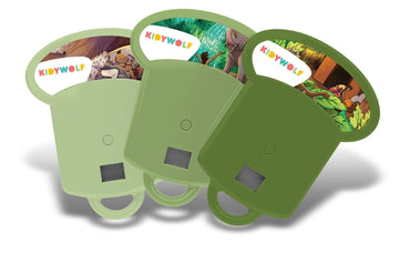 Kidystories - Verhalen voor Kidyslide - Jungle Book